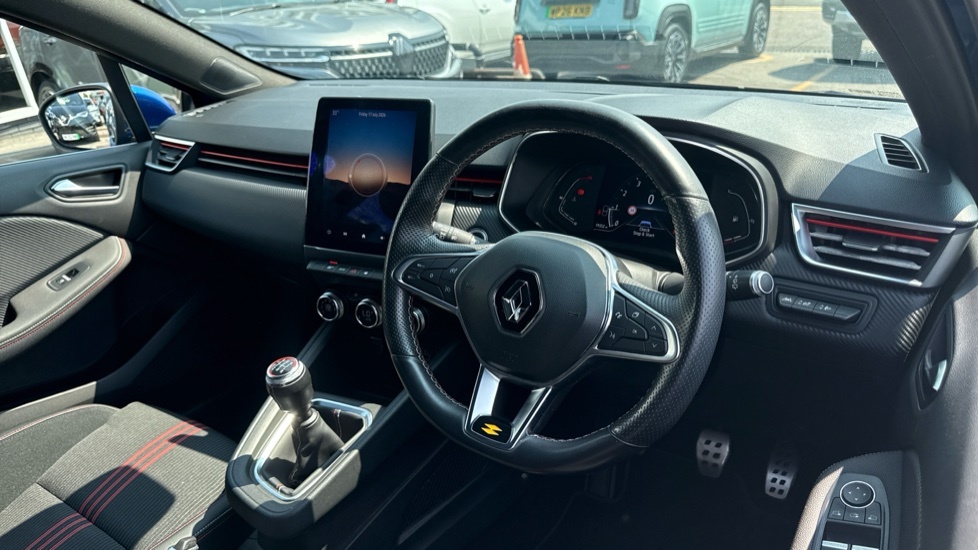 Renault Clio 1.0 Tce Rs Line Euro 6 Ss Blue #5