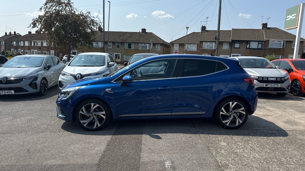 Renault Clio 0.9 Tce 90 Gt Line Red #10