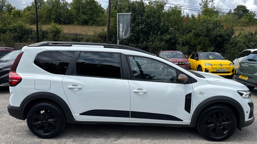 Dacia Jogger Jogger 1.0 Tce Extreme Est White #2