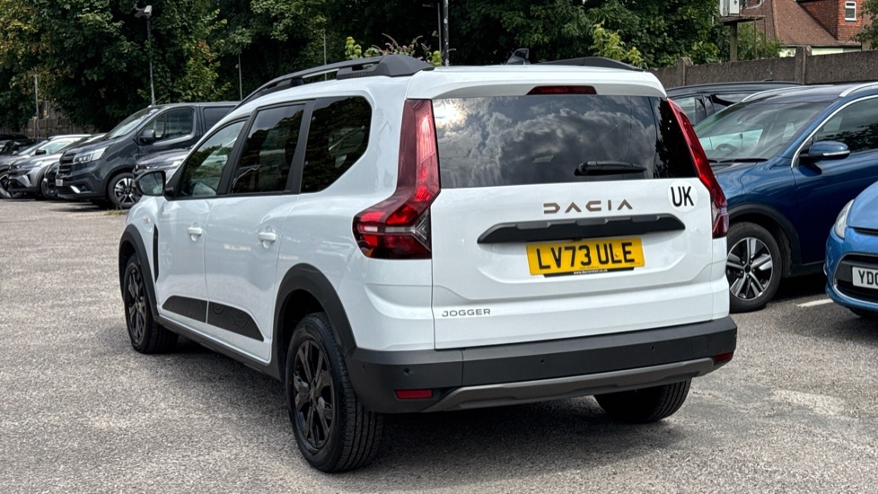 Dacia Jogger Jogger 1.0 Tce Extreme Est White #3