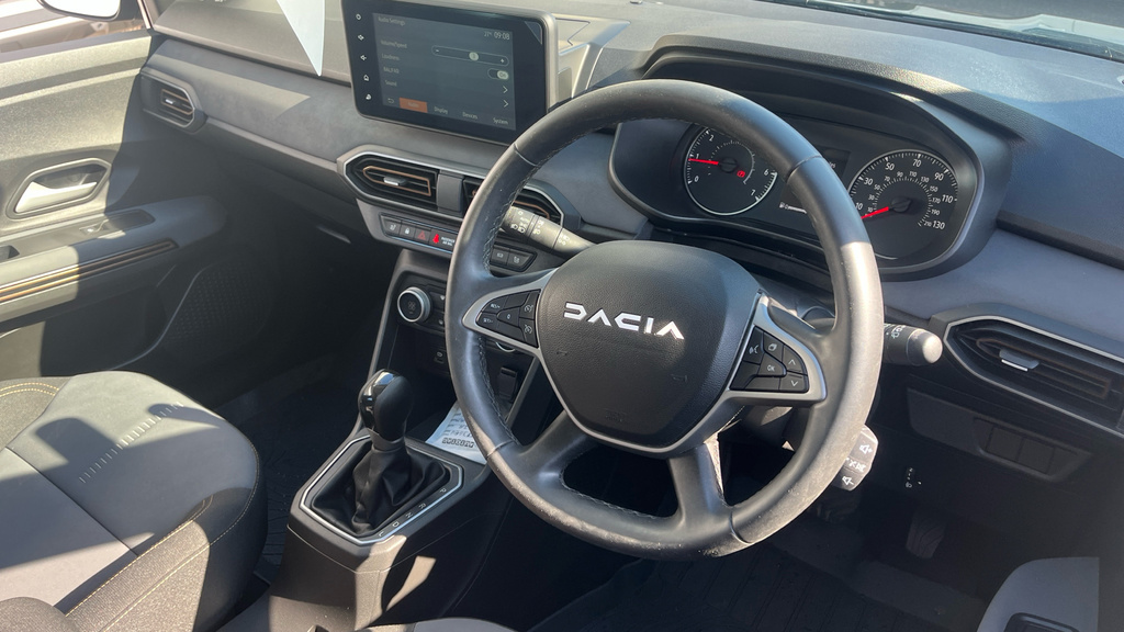 Dacia Sandero Stepway Dacia Sandero Stepway 1.0 Tce Extreme Cvt Green #5