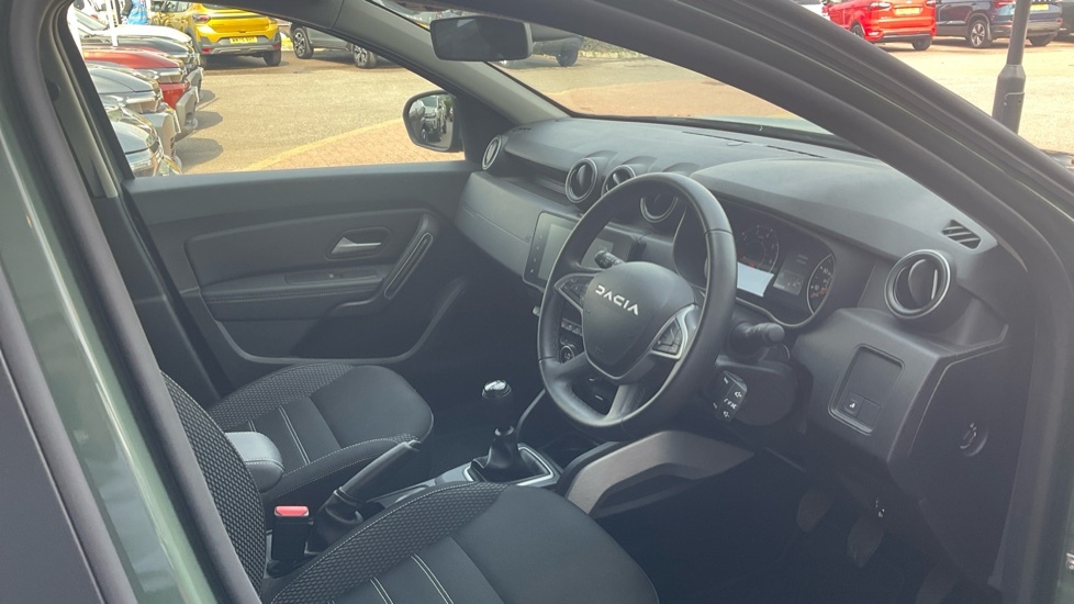 Dacia Duster Duster 1.3 Tce 130 Journey Estate Green #5