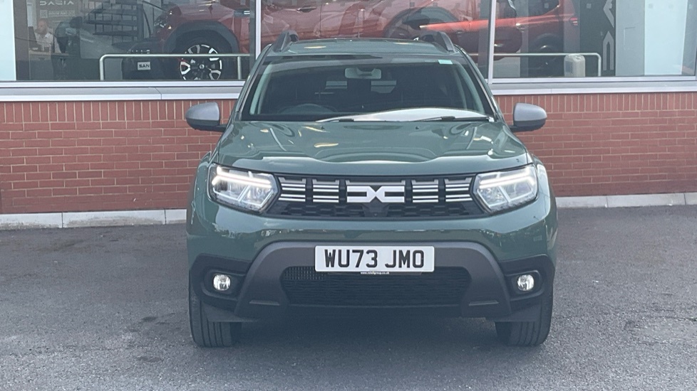 Dacia Duster Duster 1.3 Tce 130 Journey Estate Green #4