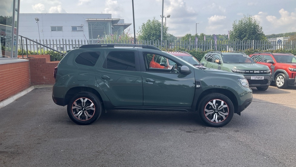 Dacia Duster Duster 1.3 Tce 130 Journey Estate Green #2
