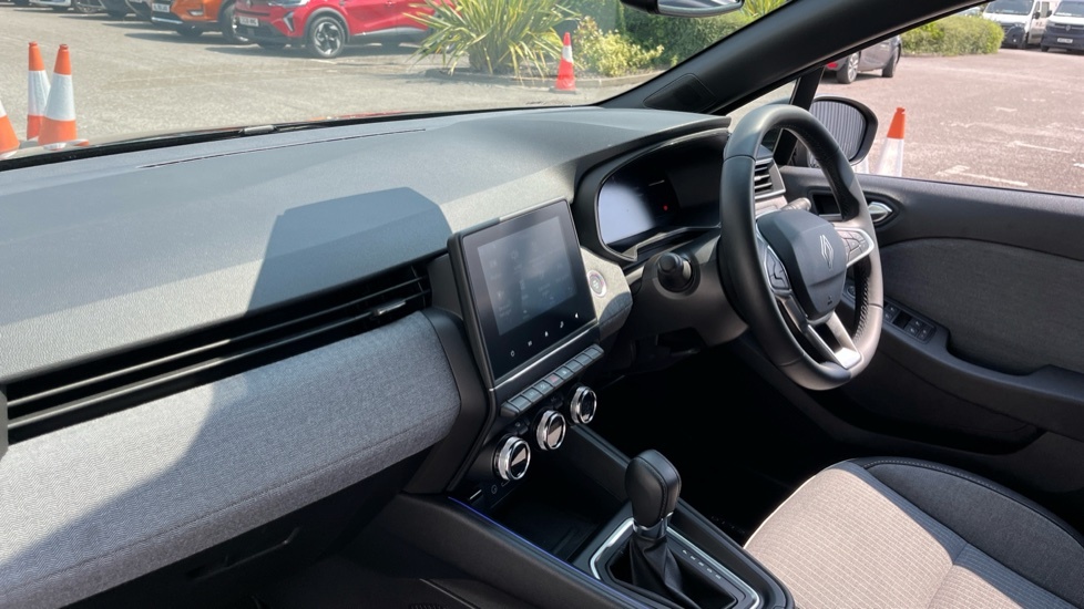 Renault Clio Renault Clio 1.6 E-tech Full Hybrid 145 Techno Black #6