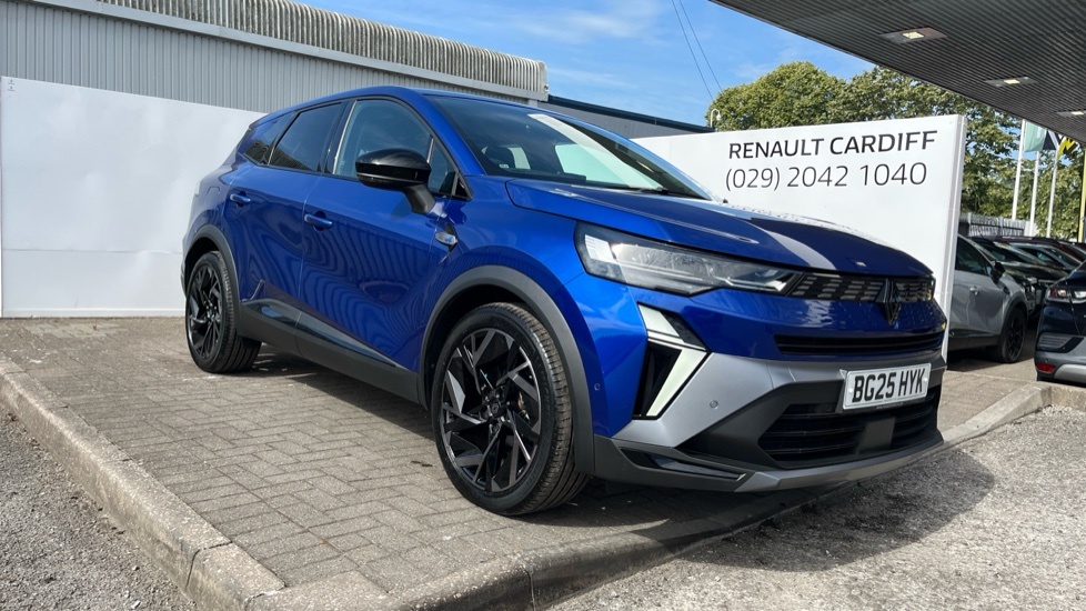 Renault Symbioz Techno Esprit Alpine Black #28