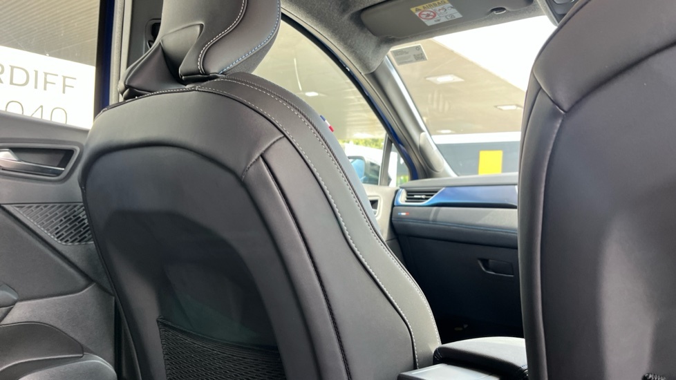 Renault Symbioz Techno Esprit Alpine Black #16