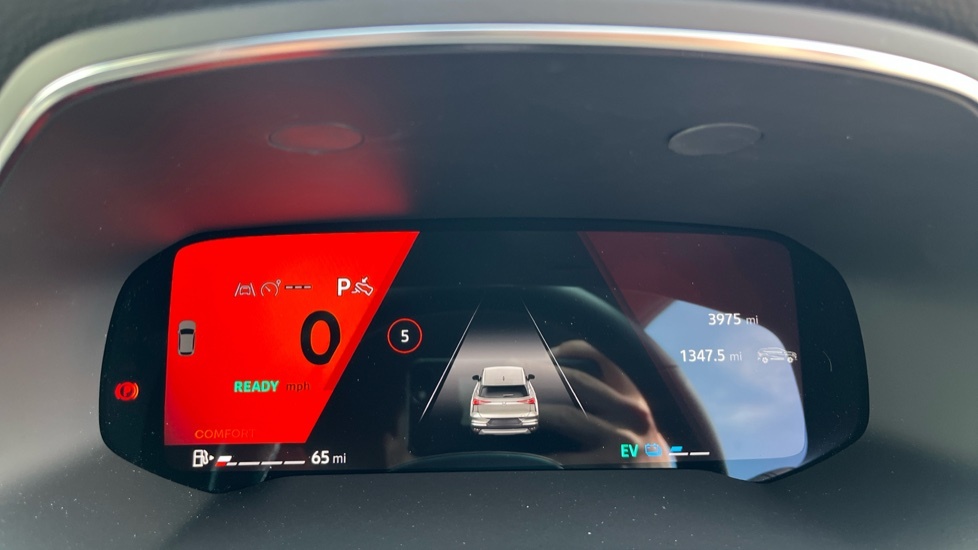 Renault Symbioz Techno Esprit Alpine Black #21