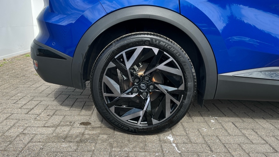 Renault Symbioz Techno Esprit Alpine Black #19