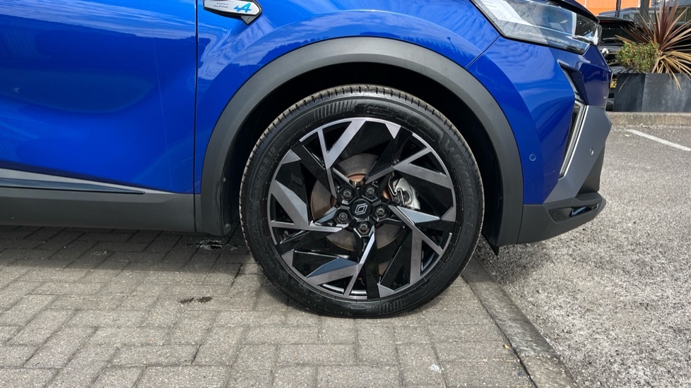 Renault Symbioz Techno Esprit Alpine Black #20