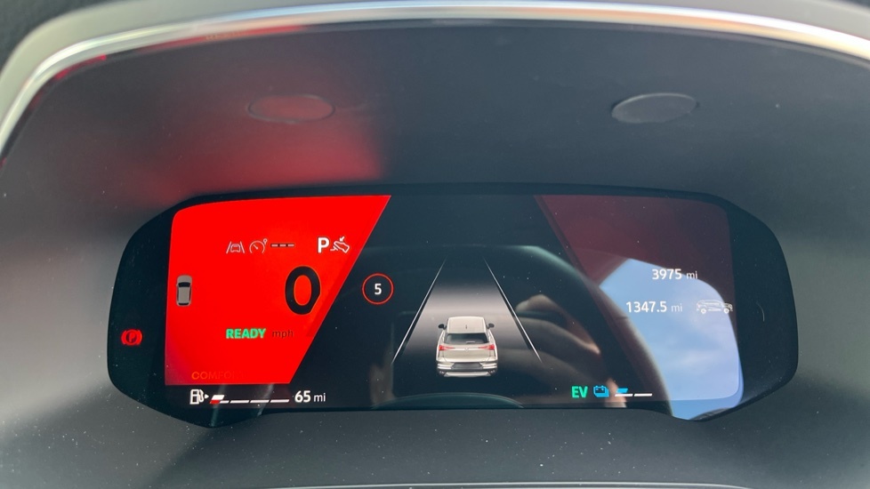 Renault Symbioz Techno Esprit Alpine Black #8
