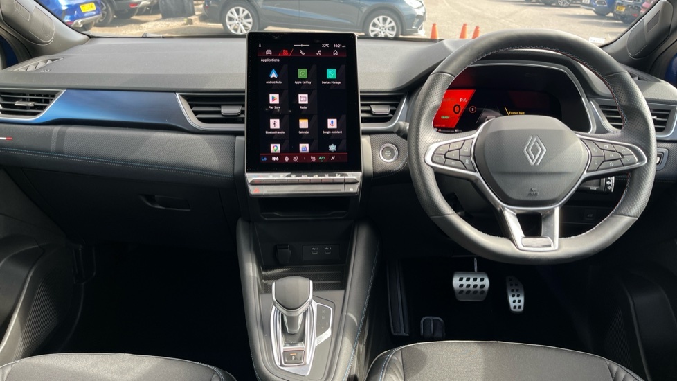 Renault Symbioz Techno Esprit Alpine Black #7