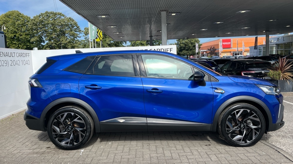 Renault Symbioz Renault Symbioz 1.6 E-tech Fhev 145 Techno Esprit Blue #2