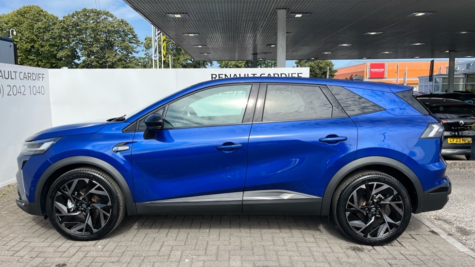 Renault Symbioz Techno Esprit Alpine Black #10