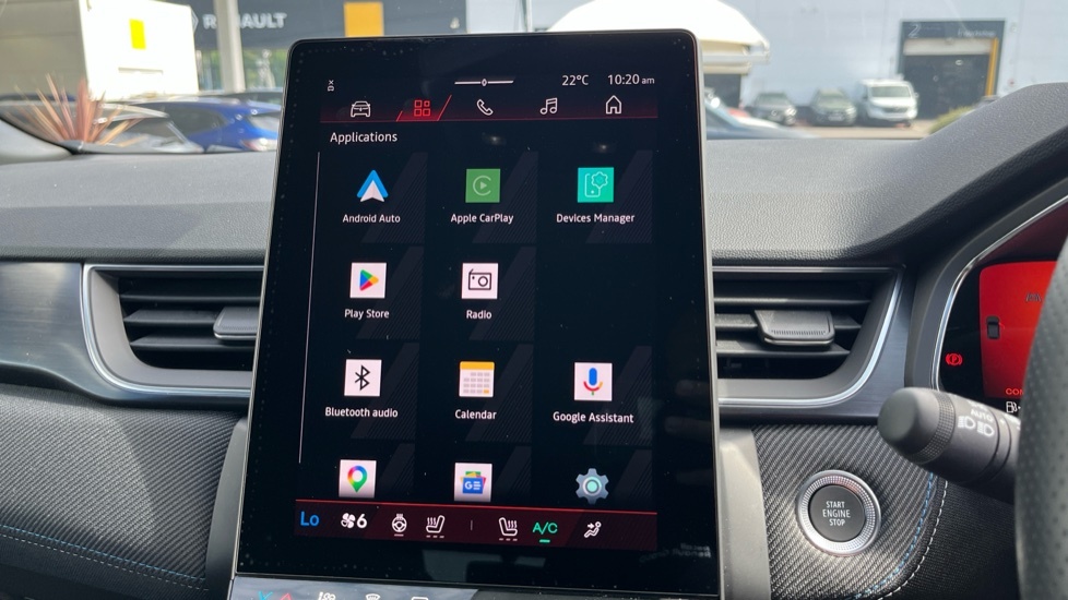 Renault Symbioz Techno Esprit Alpine Black #24