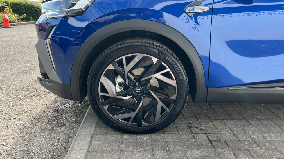 Renault Symbioz Techno Esprit Alpine Black #17