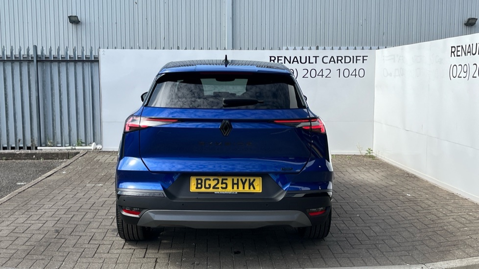Renault Symbioz Techno Esprit Alpine Black #12