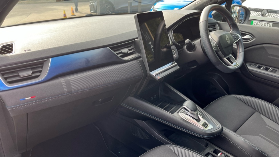 Renault Symbioz Renault Symbioz 1.6 E-tech Fhev 145 Iconic Esprit Grey #6