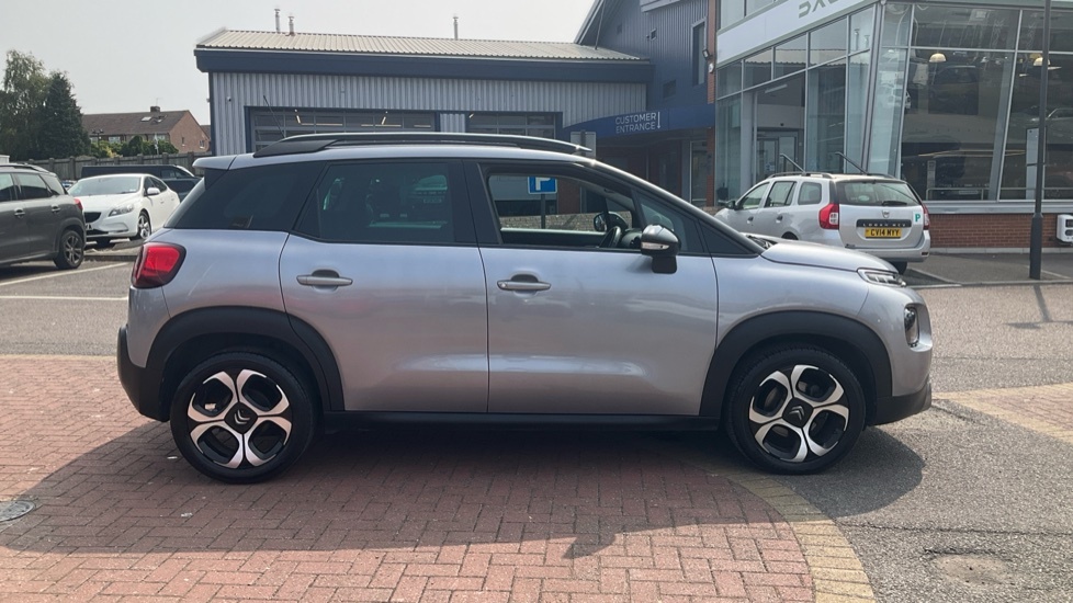 Citroen C3 Aircross Citroen C3 Aircross 1.2 Puretech 110 Flair 6 Grey #2