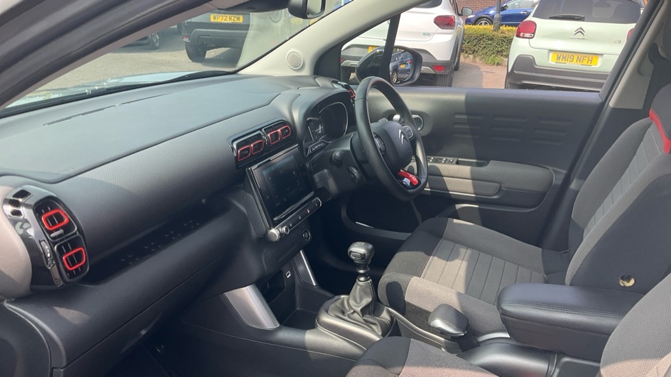 Citroen C3 Aircross Citroen C3 Aircross 1.2 Puretech 110 Flair 6 Grey #6