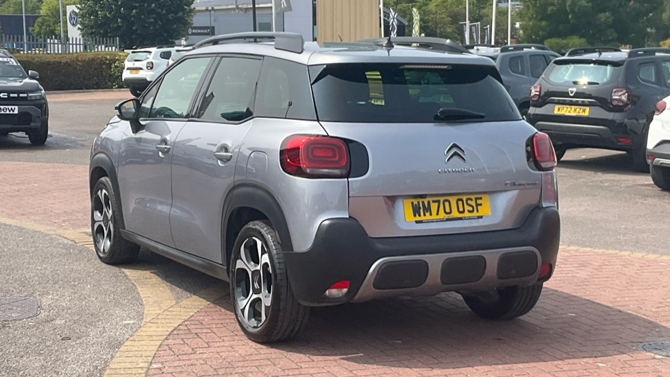 Citroen C3 Aircross Citroen C3 Aircross 1.2 Puretech 110 Flair 6 Grey #3