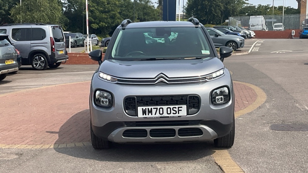 Citroen C3 Aircross Citroen C3 Aircross 1.2 Puretech 110 Flair 6 Grey #4