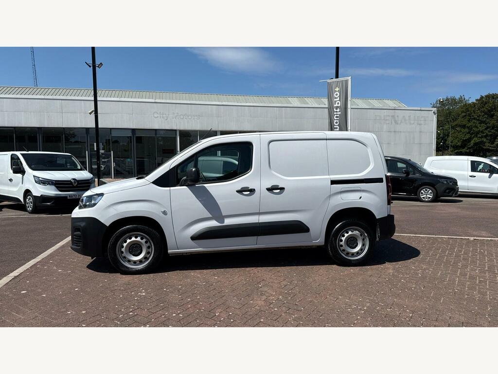Citroen Berlingo Mpv Grey #21