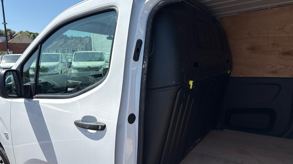 Citroen Berlingo Mpv Grey #29