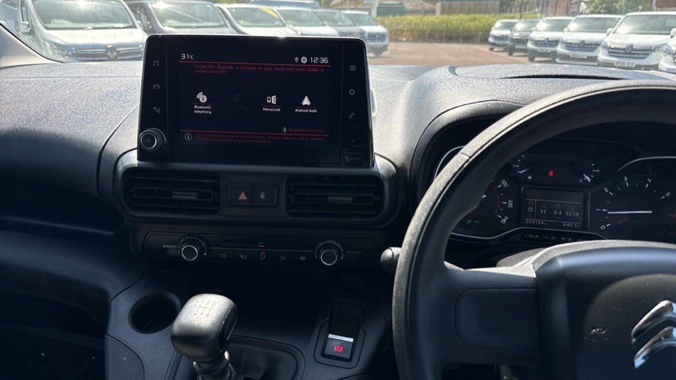 Citroen Berlingo Mpv Grey #24