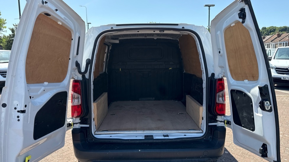 Citroen Berlingo Mpv Grey #27