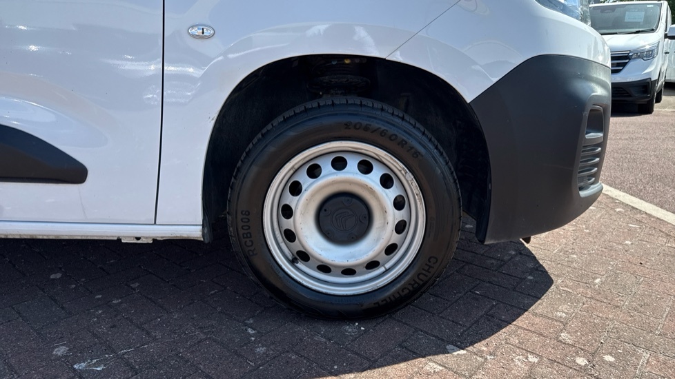 Citroen Berlingo Mpv Grey #36