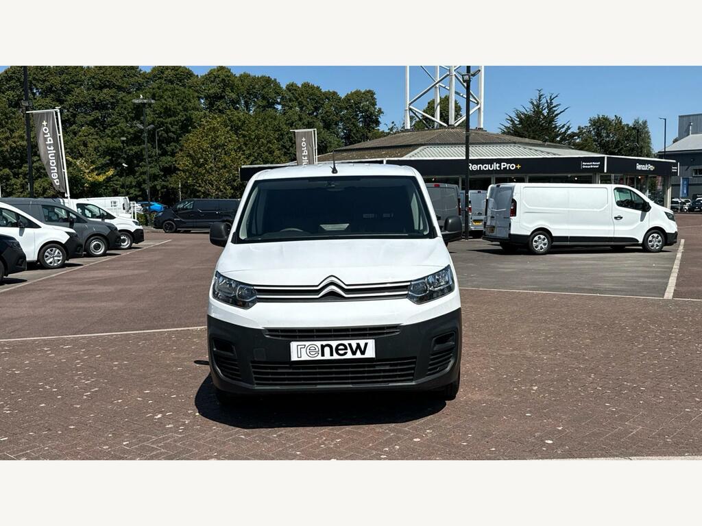 Citroen Berlingo Mpv Grey #10