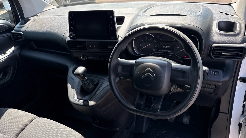 Citroen Berlingo Mpv Grey #12