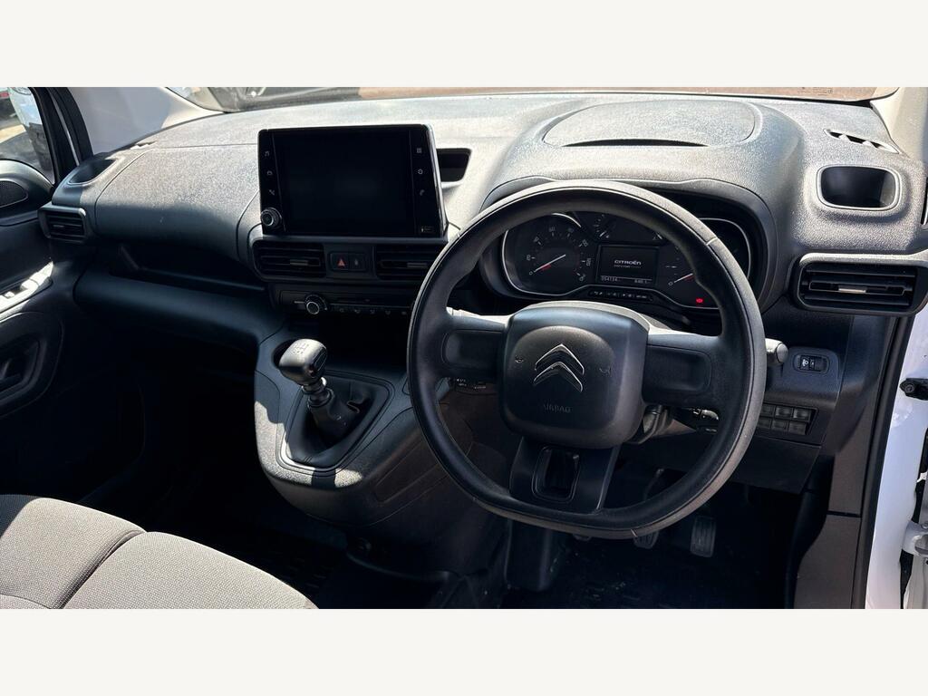 Citroen Berlingo Mpv Grey #15