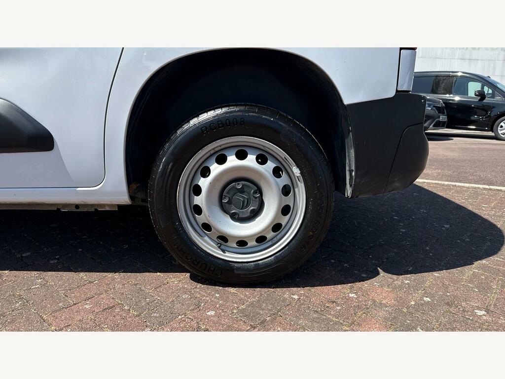 Citroen Berlingo Mpv Grey #37