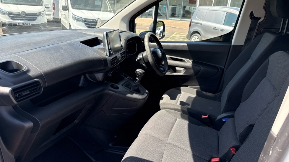 Citroen Berlingo Mpv Grey #9