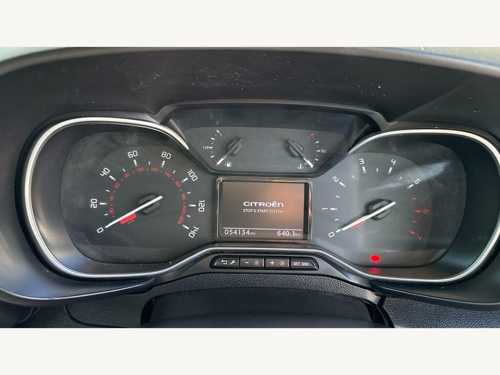 Citroen Berlingo Mpv Grey #18