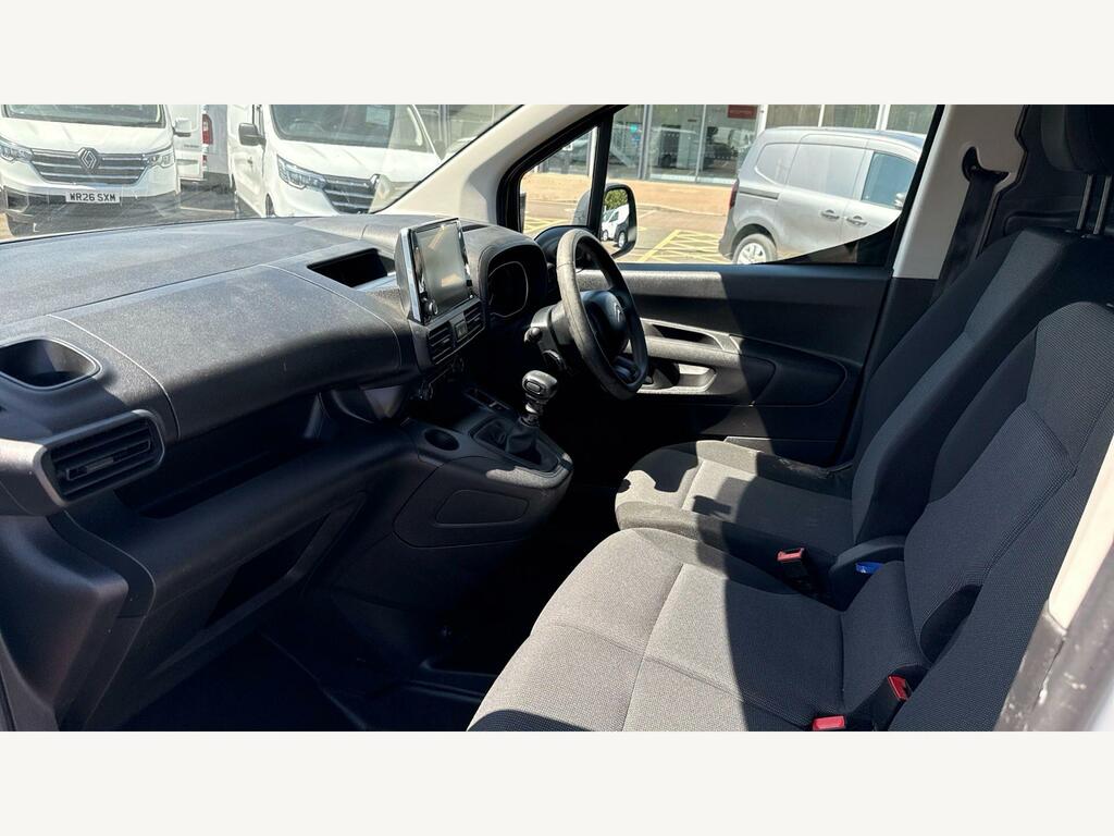 Citroen Berlingo Mpv Grey #13