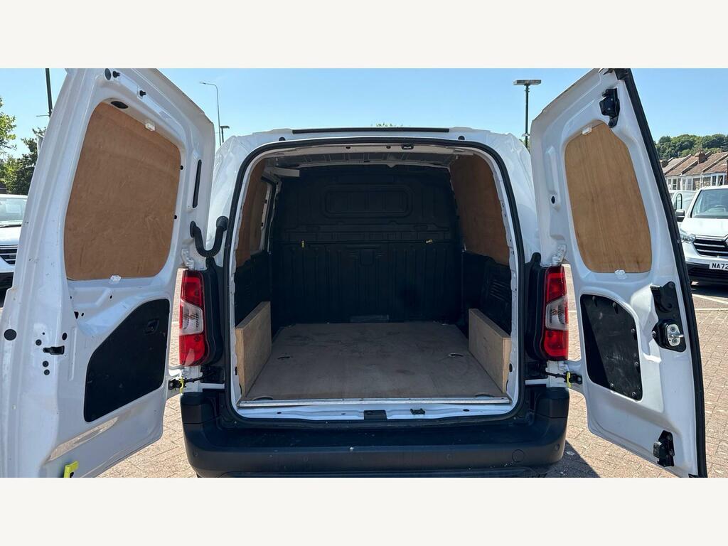 Citroen Berlingo Mpv Grey #31