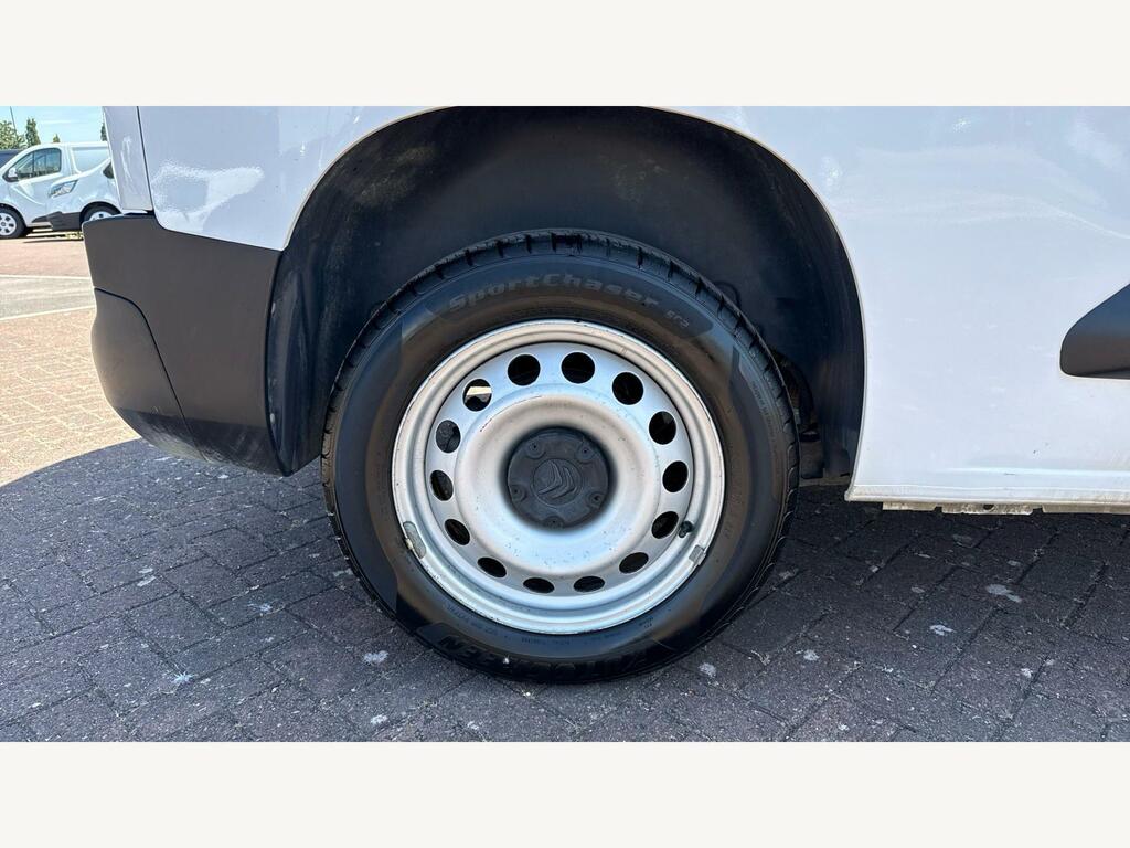 Citroen Berlingo Mpv Grey #38