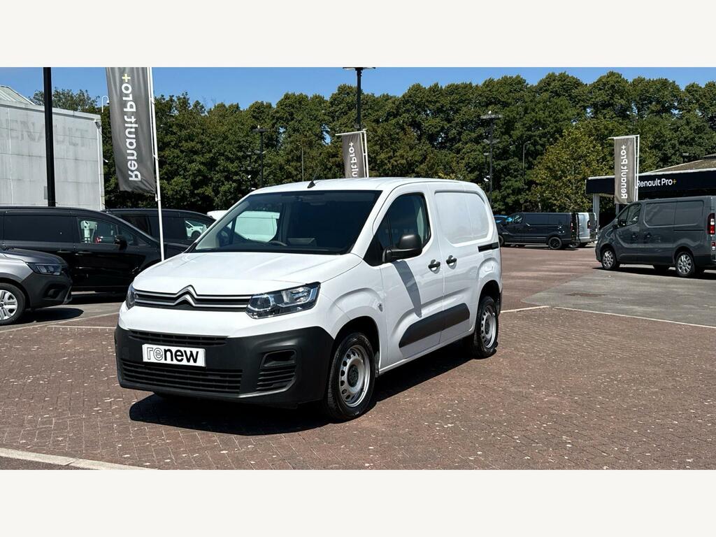 Citroen Berlingo Mpv Grey #19