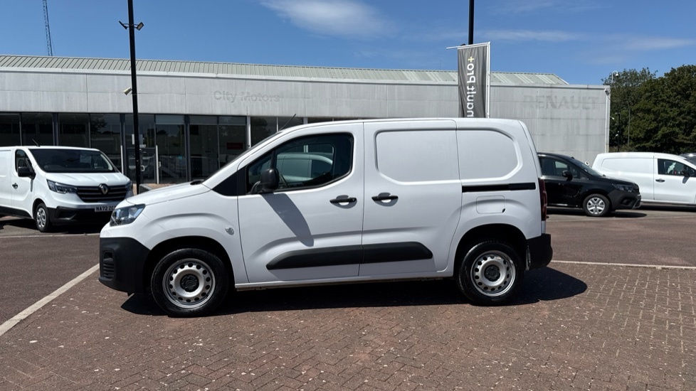 Citroen Berlingo Mpv Grey #17