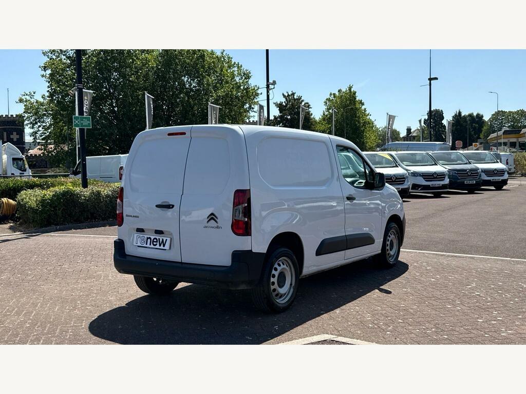 Citroen Berlingo Mpv Grey #23