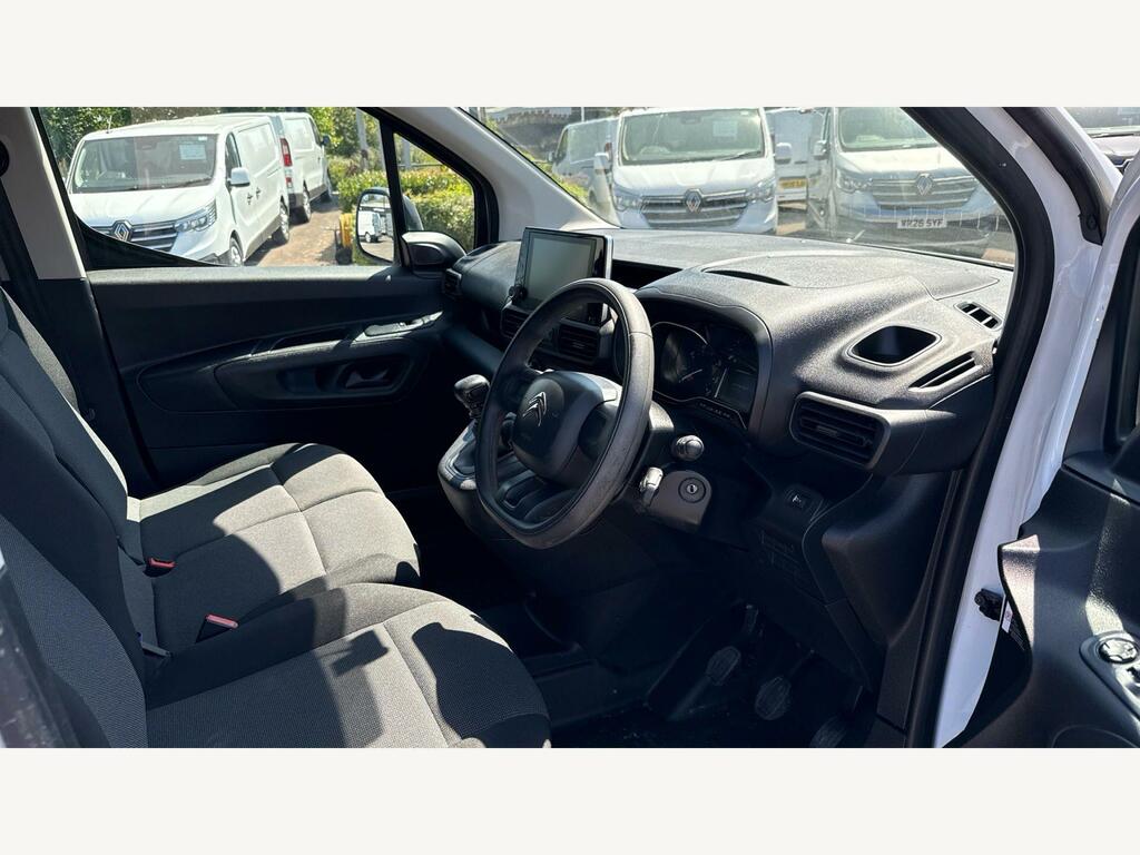 Citroen Berlingo Mpv Grey #11