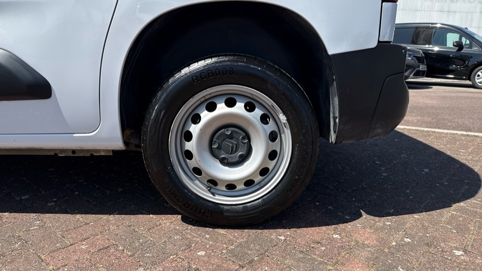 Citroen Berlingo Mpv Grey #33