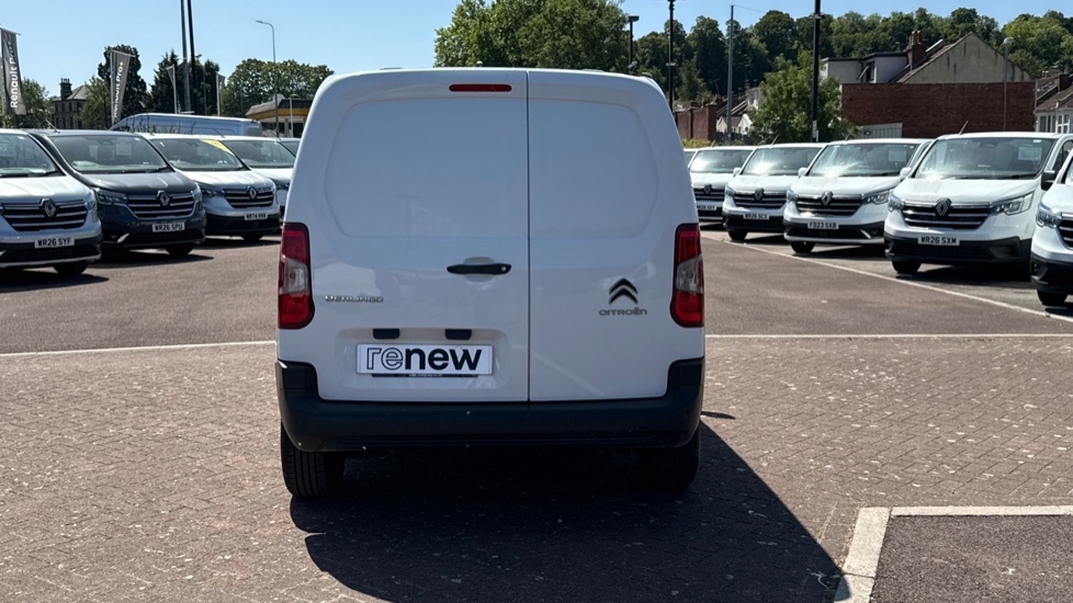 Citroen Berlingo Mpv Grey #22