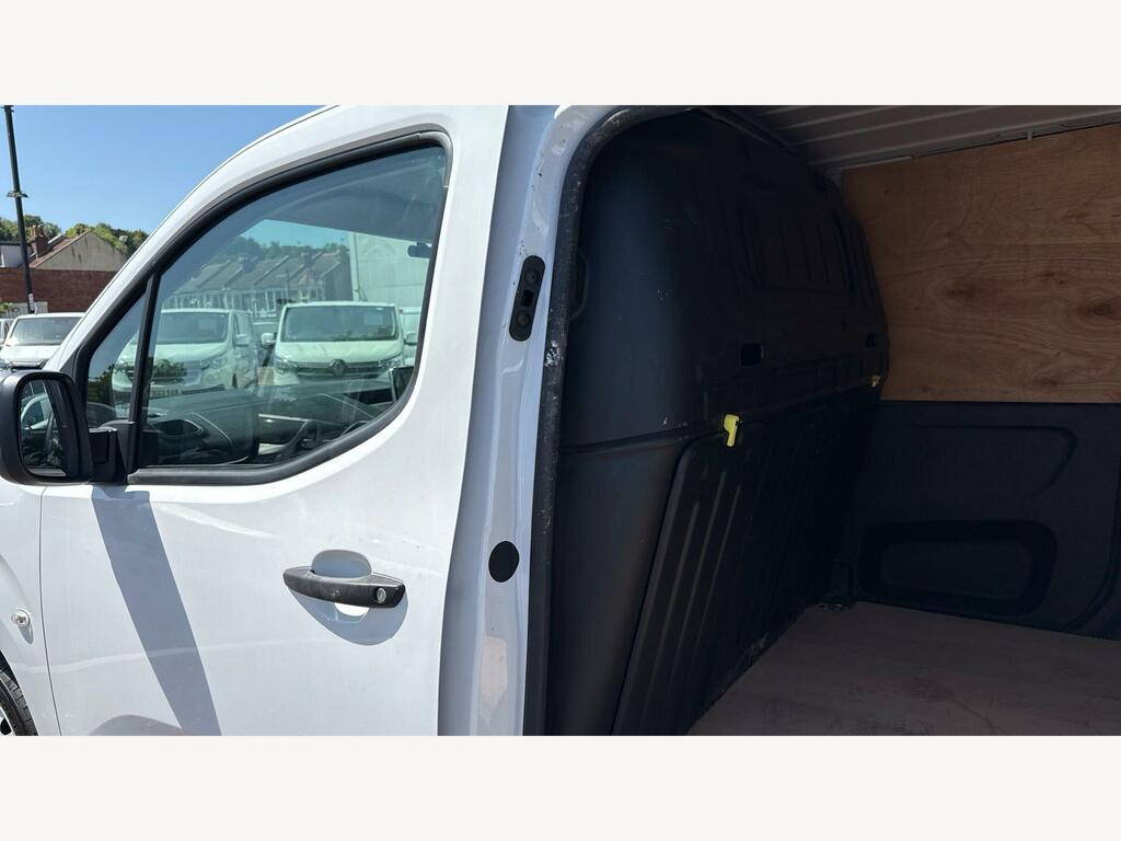 Citroen Berlingo Mpv Grey #32
