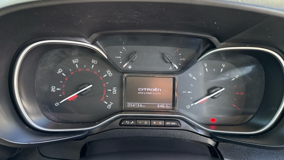 Citroen Berlingo Mpv Grey #14