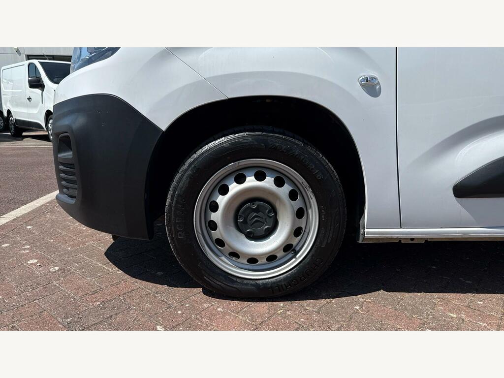Citroen Berlingo Mpv Grey #34