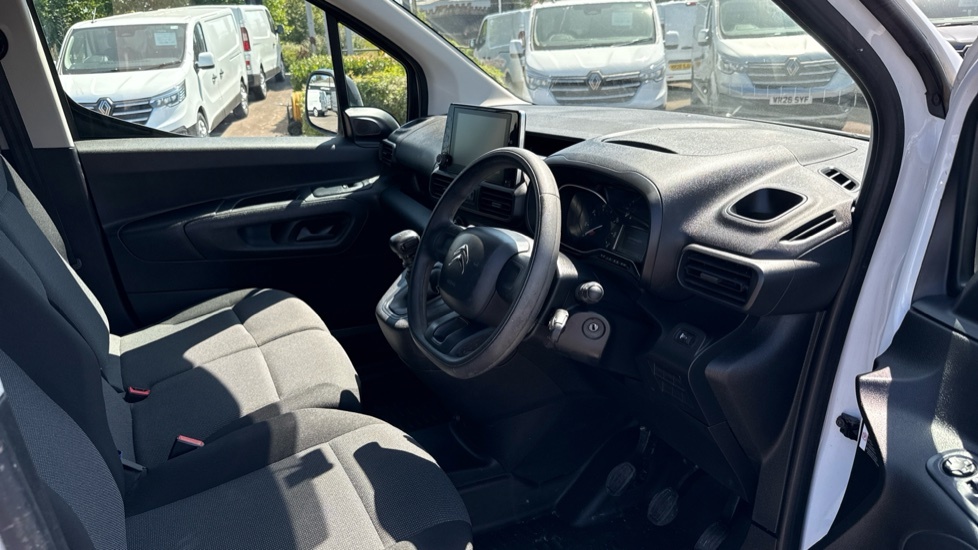 Citroen Berlingo Mpv Grey #8